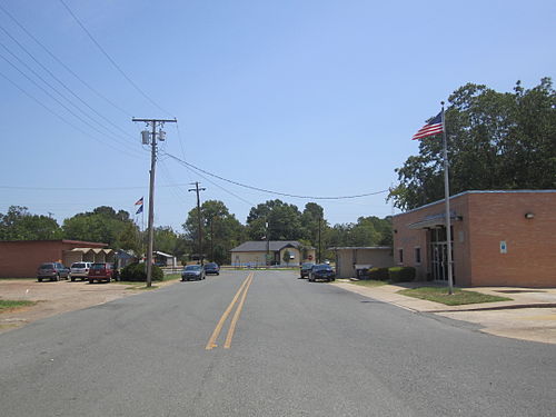 Cotton Valley, Louisiana